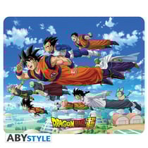 Tapis de souris ABYstyle - Dragon Ball Super - Groupe