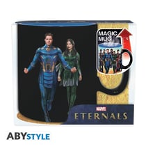 Eternals et Celestials - Mug thermo-réactif