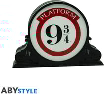 Lampe - Harry Potter quai 9 3/4