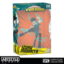 My Hero Academia - Figurine Izuku One for All 