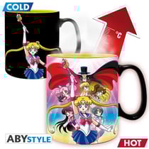 Mug Thermoréactif 460ml - Sailor Moon