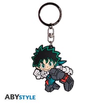 Porte-clés ABYstyle - My Hero Academia - Izuku Midoriya