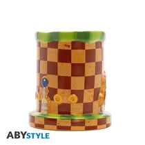 SONIC - Mug 3D - Le monde de Sonic - 250 ml