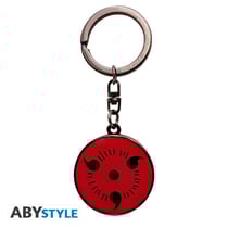 Naruto Shippuden - Porte-clés mécanique Sharingan