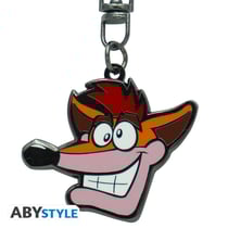 Porte-clés Carsh Bandicoot