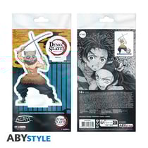 Figurine Abystyle Acryl® - Demon Slayer - Inosuke n°082