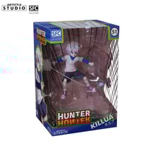 Figurine Kirua - Hunter x Hunter - 14 cm