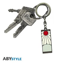 Porte-clés boucle d'oreille Demon Slayer - Tanjiro