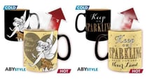 Mug thermo-réactif - Fée Clochette - 460 ml
