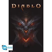 Poster "Diablo" - 91.5 x 61 cm