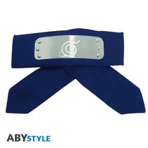Naruto Shippuden - Bandeau Konoha - Bleu