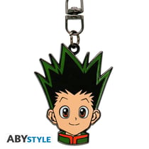 Porte-clés Tête Gon - Hunter X Hunter