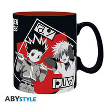 Mug Groupe Gon - Hunter x Hunter - 460 ml