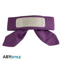 Bandeau Abystyle - Naruto Village caché du son - Violet