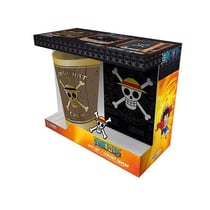 Coffret Cadeau Verre Xxl + Pin'S + Carne