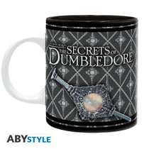 Mug Les Animaux Fantastiques - Dumbledore & Grindelwald - 320 ml