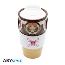 Mug de voyage céramique Abystyle - One Piece - Thousand Sunny