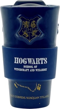 Mug de voyage Abystyle - Harry Potter Hogwarts - 450 ml