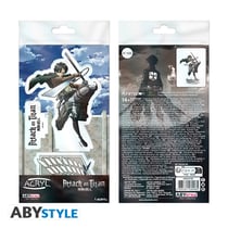 Figurine ABYstyle Acryl® - L'Attaque des Titans - Eren