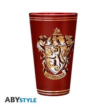 Verre XXL Abystyle - Harry Potter Gryffondor - 400 mL