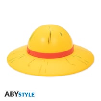Lampe Chapeau de paille Abystyle - One piece - 25 x 7,75 x 25 cm