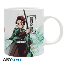 Mug 320 ml - Demon Slayer - Tanjiro & Nezuko