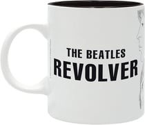 Tasse Abystyle - The Beatles Revolver - 325 mL