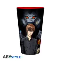 Verres XXL ABYstyle - Death Note - Light & Misa