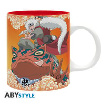 Naruto - Mug - Jiraiya & Naruto - 320 ml