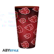 Verre XXL Abystyle - Naruto Shippuden Akatsuki - 400 mL