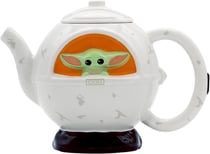 Théière vaisseau Grogu Abystyle - Star wars Mandalorian - The child the man