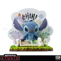 Disney Figurine Abystyle - Lilo et Stitch - Stitch Ohana