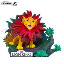 Figurine Simba - Le Roi Lion - Disney