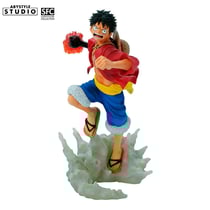 Figurine Monkey D. Luffy SFC - One Piece - 17 cm