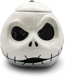 Mug 3D Tête Jack étonné Abystyle - L'étrange Noël de Monsieur Jack
