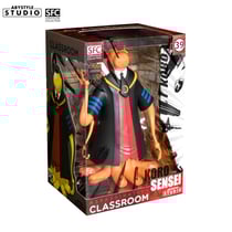 Figurine Abystyle SFC - Assassination classroom - Koro Sensei orange