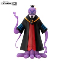 Figurine Koro Sensei violet - Assassination Classroom - 20 cm