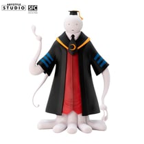 Figurine Koro Sensei blanc - Assassination Classroom - 20 cm