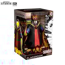 Figurine Abstyle Studio SFC - Assassination Classroom - Koro Sensei marron