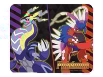 Tapis de souris ABYstyle - Pokémon - Légendaires Écarlate et Violet