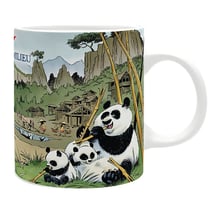 Mug - Astérix et Obelix - L'empire du milieu - 320 ml