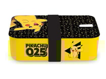Boîte à lunch ABYstyle - Pokémon Pikachu - 1 L