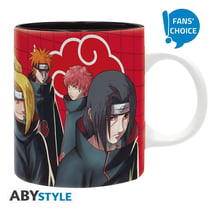 Mug - Naruto Shippuden - Artwork Akatsuki