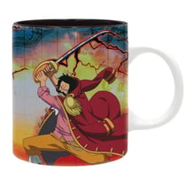 Mug Roger Vs Barbe Blanche One Piece 320