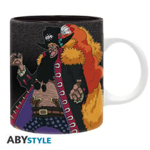 Mug - One Piece - Barbe noir - 320 ml