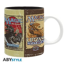 Mug - Magic : The Gathering - Pack rétro - 320 ml