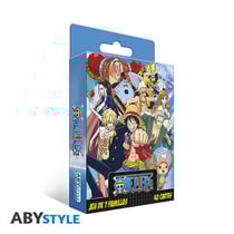 One Piece - Jeu de 7 familles