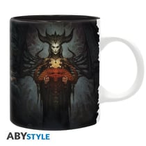 Mug Lilith - Diablo - 320 ml