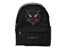 Sac à dos 1 compartiment - Diablo - ABYstyle - Lilith