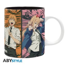 Mug Abystyle - Chainsaw Man Devil Hunters - 320 mL
